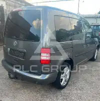 2012 Volkswagen Caddy