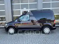 2012 Volkswagen Caddy