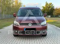 2012 Volkswagen Caddy