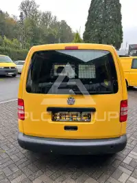 2012 Volkswagen Caddy