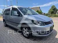 2012 Volkswagen Caddy