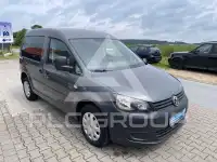 2012 Volkswagen Caddy