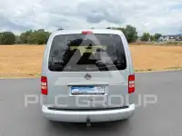 2012 Volkswagen Caddy