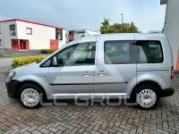 2012 Volkswagen Caddy
