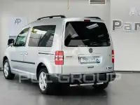 2012 Volkswagen Caddy