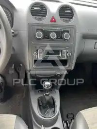2012 Volkswagen Caddy