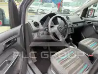 2012 Volkswagen Caddy