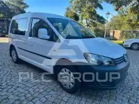 2012 Volkswagen Caddy