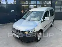 2012 Volkswagen Caddy