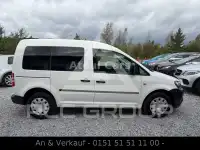 2012 Volkswagen Caddy