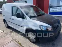 2012 Volkswagen Caddy