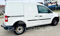 2012 Volkswagen Caddy
