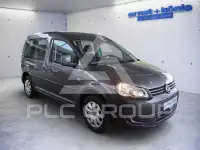 2012 Volkswagen Caddy