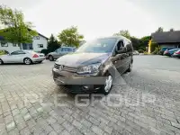 2012 Volkswagen Caddy