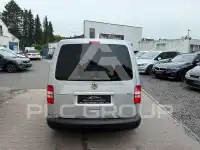 2012 Volkswagen Caddy