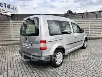 2012 Volkswagen Caddy