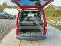 2012 Volkswagen Caddy