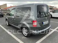 2012 Volkswagen Caddy