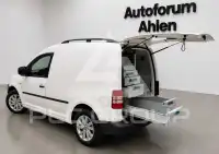 2012 Volkswagen Caddy