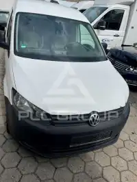 2012 Volkswagen Caddy
