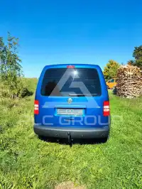 2012 Volkswagen Caddy