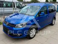 2012 Volkswagen Caddy