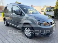 2012 Volkswagen Caddy