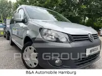 2012 Volkswagen Caddy