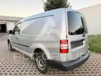 2012 Volkswagen Caddy