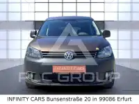 2012 Volkswagen Caddy