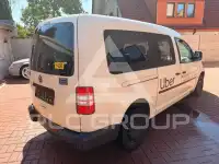 2012 Volkswagen Caddy