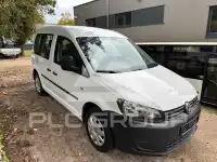 2012 Volkswagen Caddy