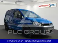 2012 Volkswagen Caddy
