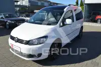 2012 Volkswagen Caddy
