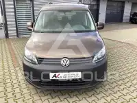 2012 Volkswagen Caddy