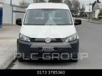 2012 Volkswagen Caddy