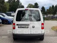 2012 Volkswagen Caddy