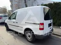 2012 Volkswagen Caddy