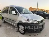 2012 Volkswagen Caddy
