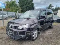 2012 Volkswagen Caddy