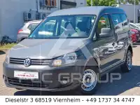 2012 Volkswagen Caddy