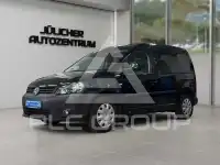 2012 Volkswagen Caddy