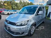 2012 Volkswagen Caddy