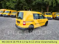 2012 Volkswagen Caddy