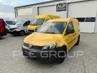 2012 Volkswagen Caddy