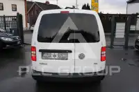 2012 Volkswagen Caddy
