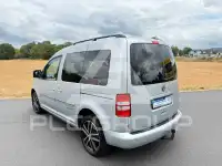 2012 Volkswagen Caddy
