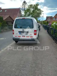 2012 Volkswagen Caddy