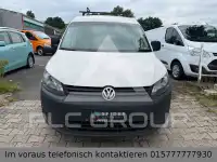 2012 Volkswagen Caddy