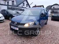 2012 Volkswagen Caddy